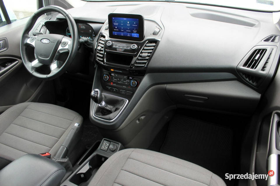 Ford Tourneo Connect Panorama Titanium SalonPL ESP