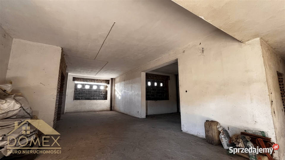 Dom wolnostojący Pszczyna 646 metrów asfalt Sprzedaż