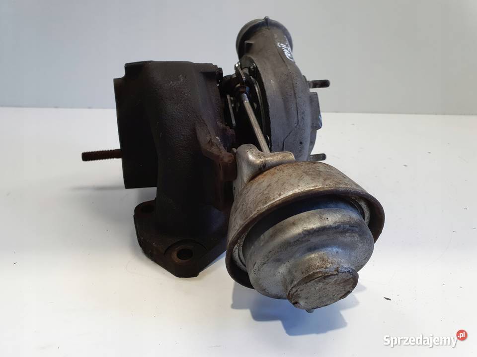 Honda CRV CRV III 22 ICTDI TURBOSPRĘŻARKA turbo Turbosprężarki lubelskie Janów sprzedam