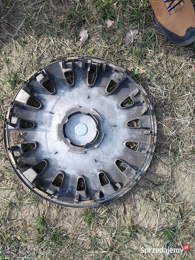 Kołpak Volkswagen VW oryginalny 16 Sharan Pułtusk