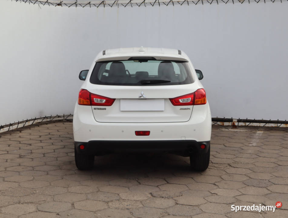 Mitsubishi ASX 16 MIVEC