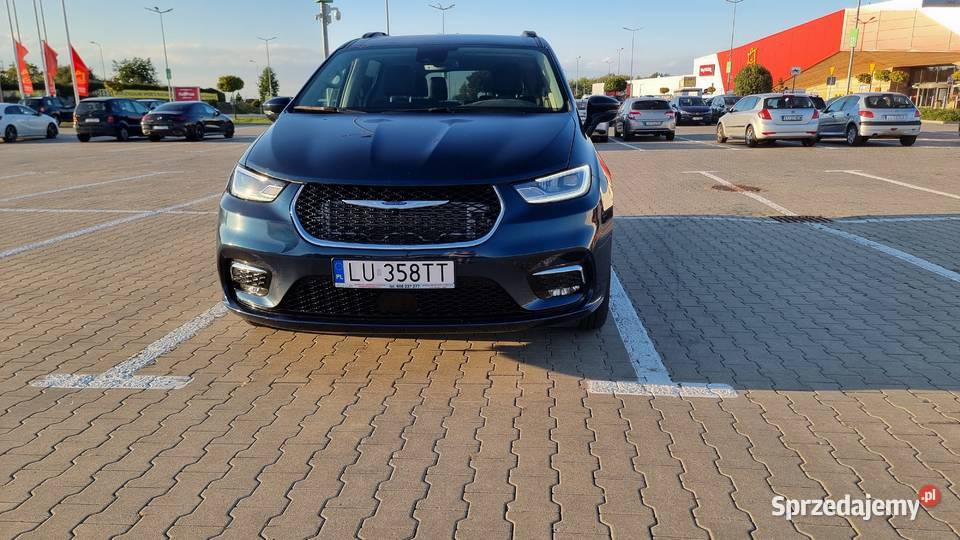 Chrysler Pacifica 36 4x4 3600cm3 Ciecierzyn