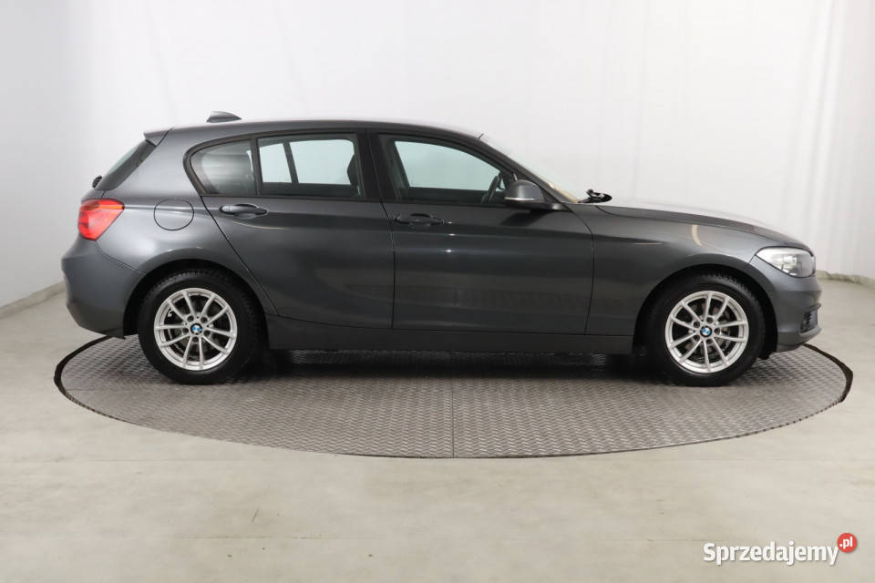 BMW 1 118i Zabrze