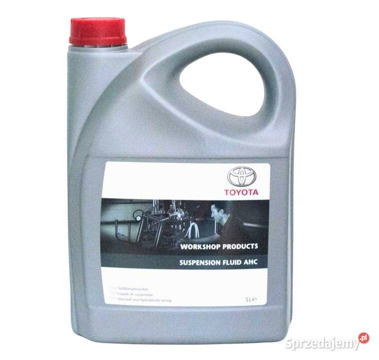 TOYOTA Oryginalny olej do zawieszenia aktywnego Kąty Wrocławskie