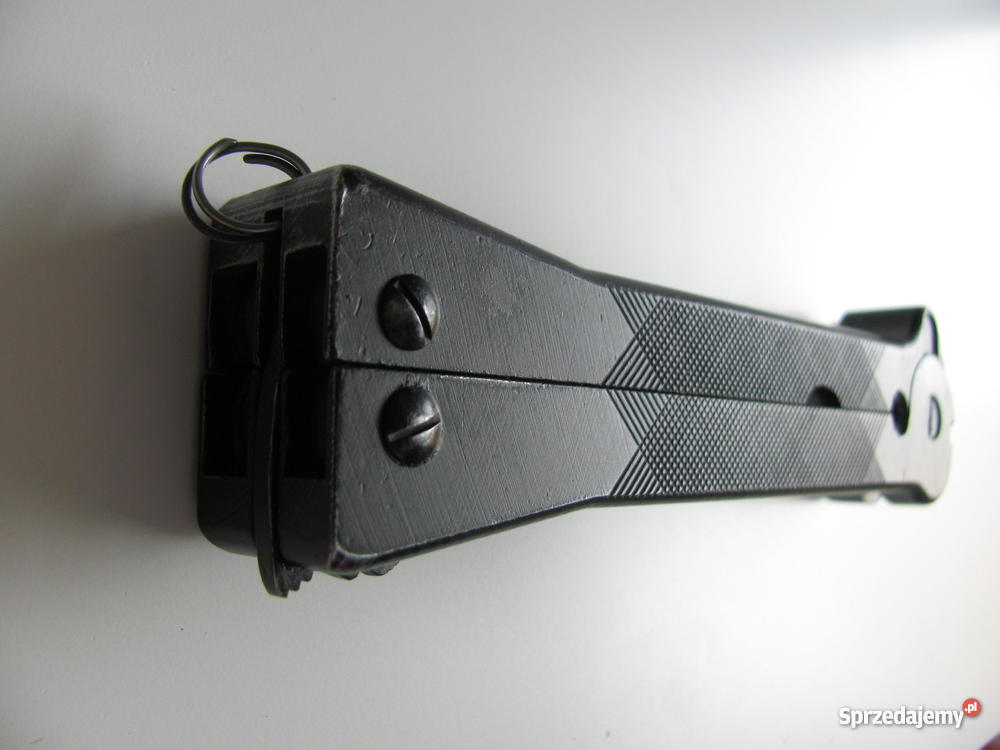 Nóż saperski wzór 1969 WZ 69 ser AD165 mazowieckie Warszawa