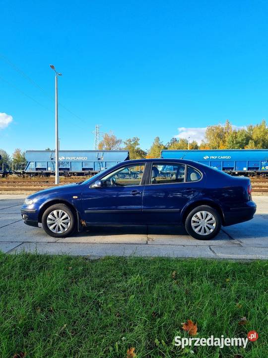 Seat Toledo 18 BG