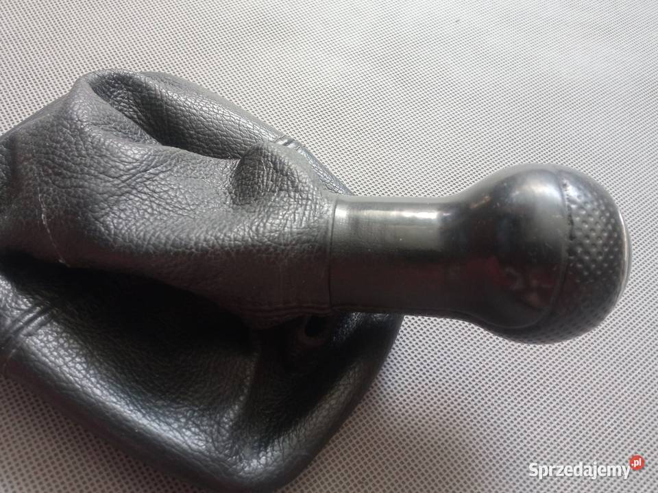 gałka mieszek zmiany biegów bora golf 4 12mm Świdnik sprzedam
