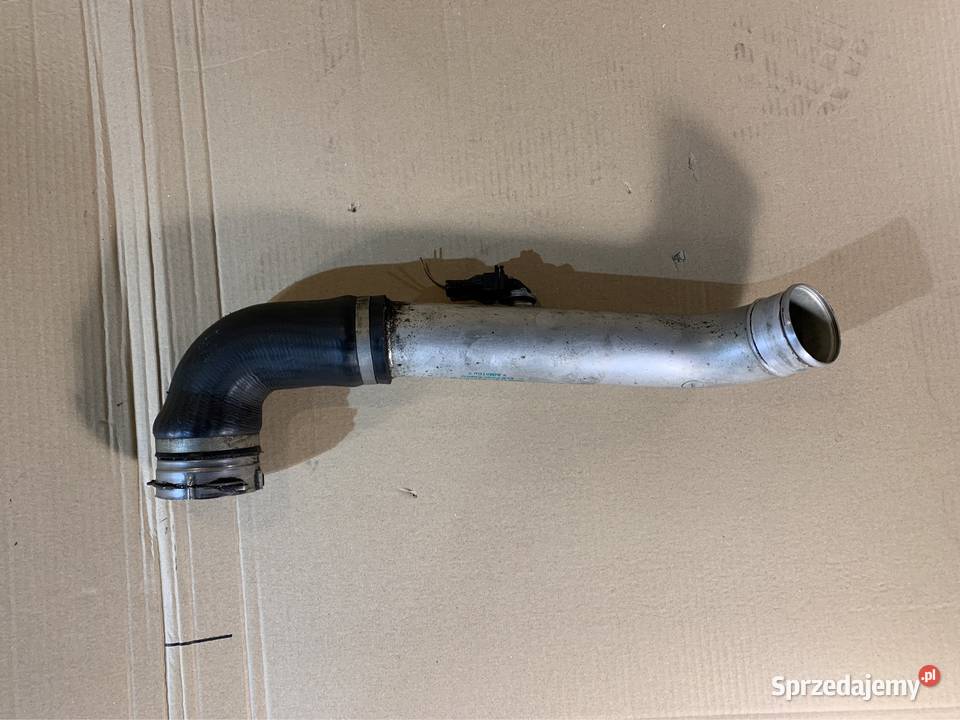 Rura przewód intercoolera 7793896 bmw 5 e60 e61