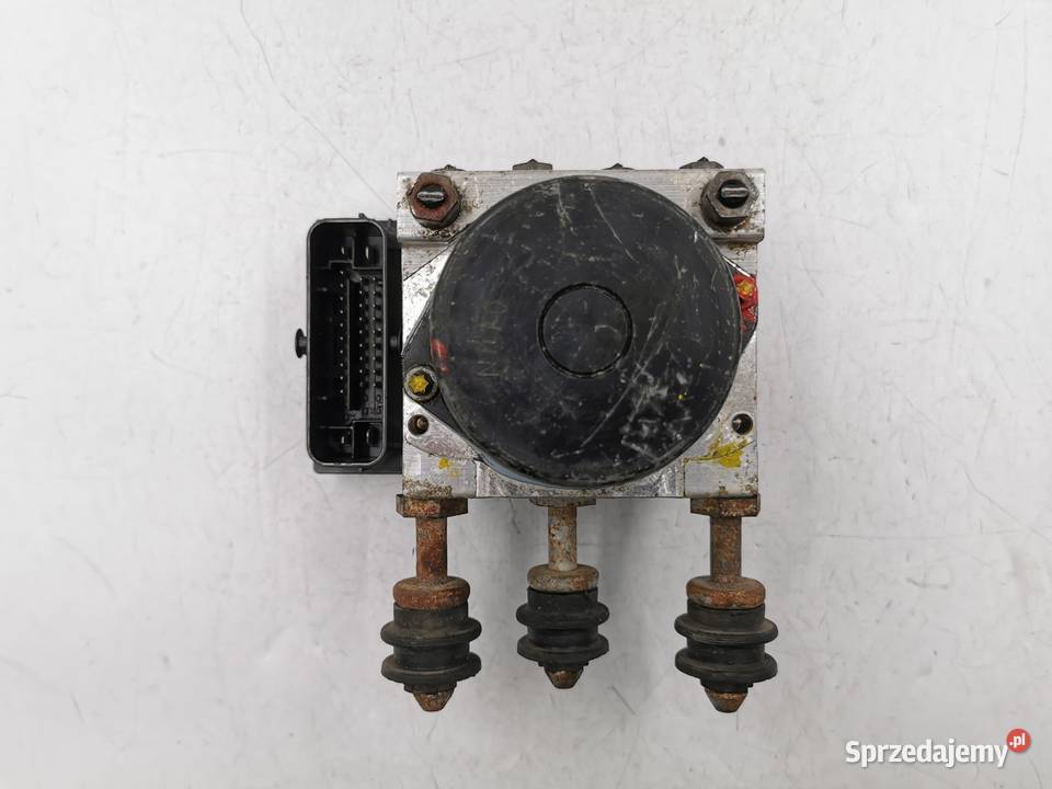 Pompa ABS Skoda Fabia II 6R0614117P 6R0907379AB osobowe mazowieckie Wyszków sprzedam