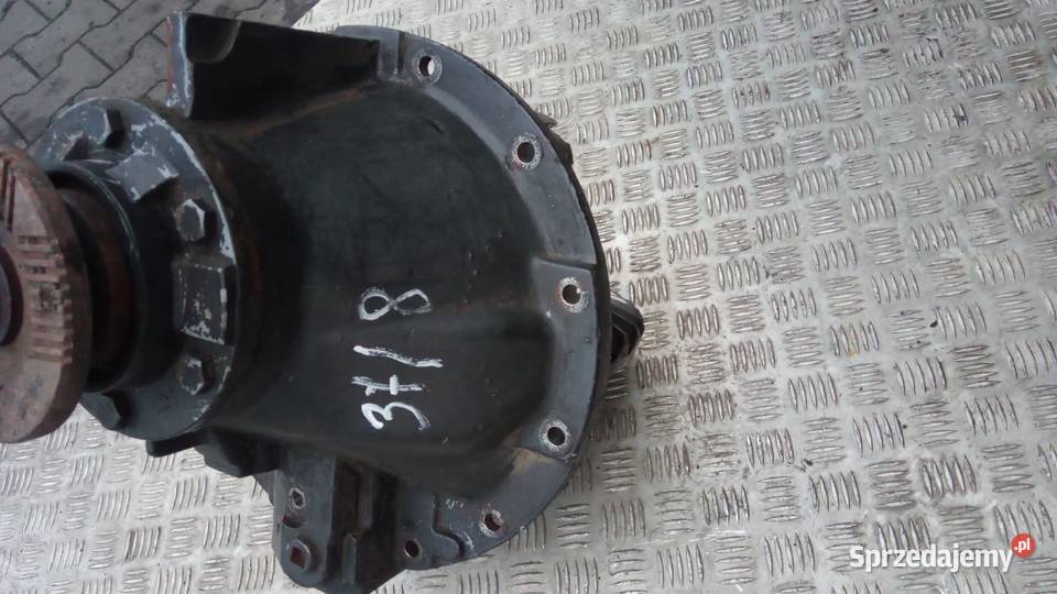 MAN Wkład mostu HY0855 378 opolskie Rzędowice