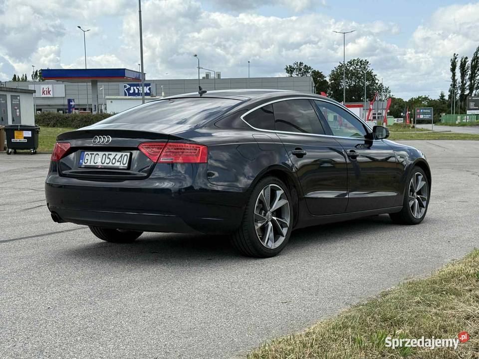 Audi A5 20 TDI 136 Tczew
