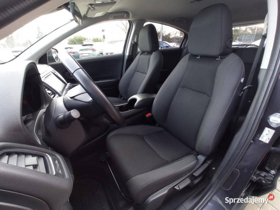 Honda HRV 2019r SalonPL Iszy wł Kamera Asystenci Motoryzacja małopolskie Kraków sprzedam