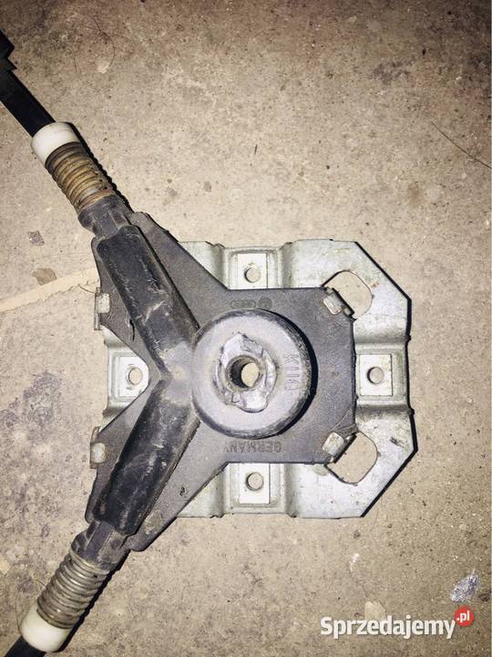 Audi 100 c3 Mechanizm szyb przód 443837400B