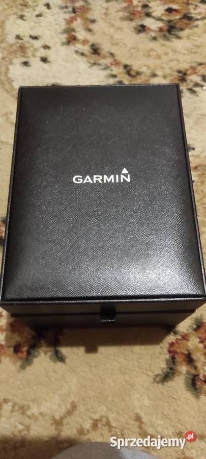 Garmin Fenix 6 pro sapphire