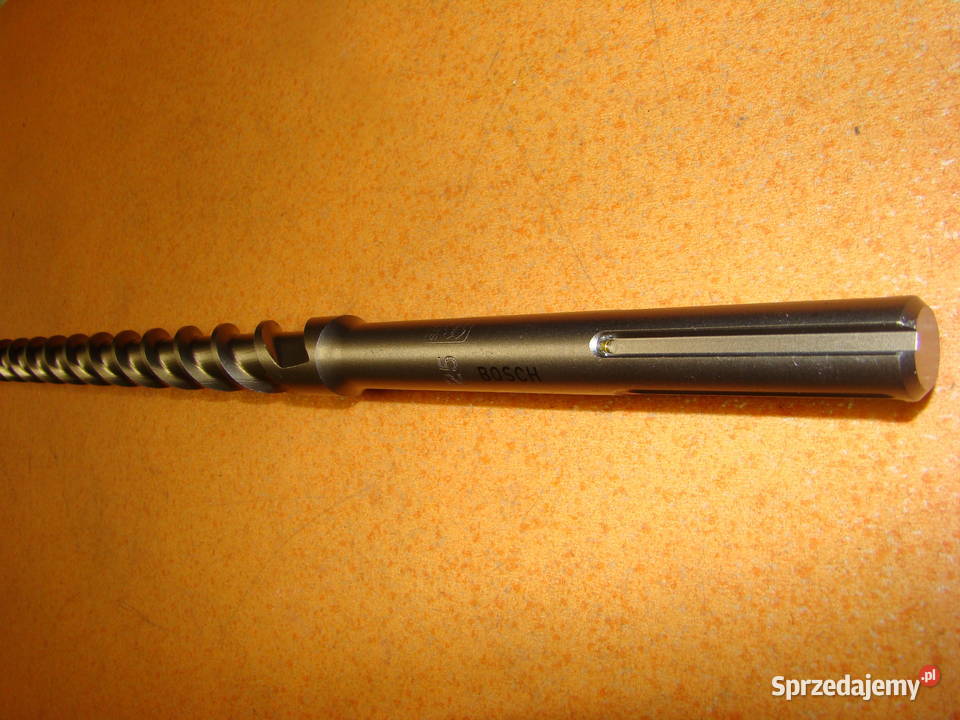 Wiertło SDS BOSCH fi 25 mm 800 x 920 mm Ref 2 śląskie Bielsko-Biała