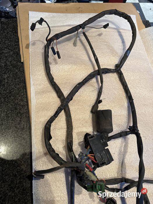 Instalacja elektryczna wiązka Suzuki gsf1200s Poznań