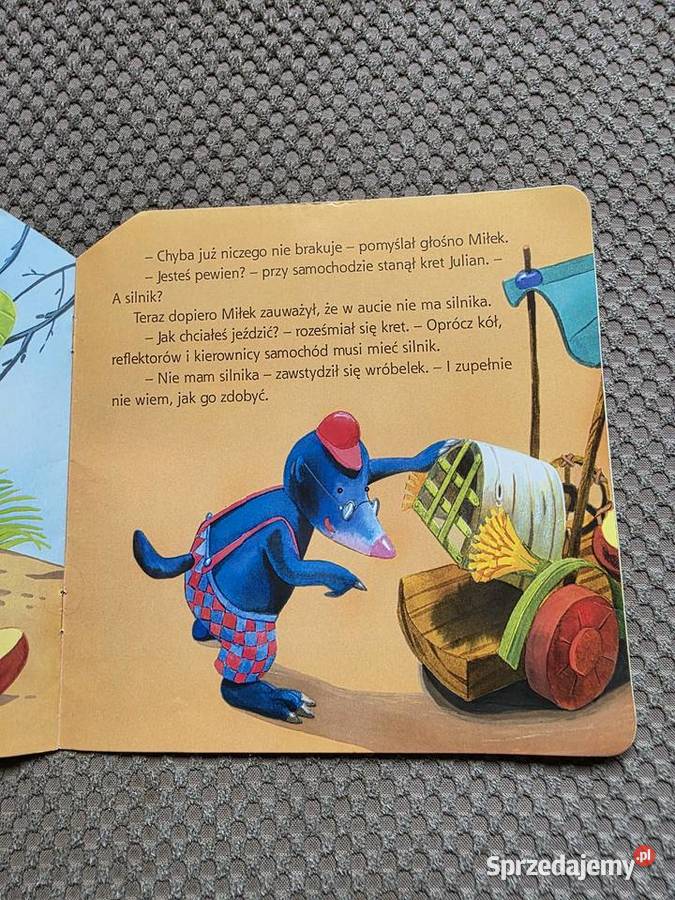 Leśny samochodzik Bogusław Michalec Kraków