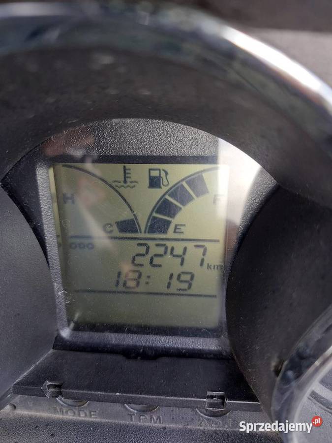 Kymco downtown 300i Kymco Wałcz sprzedam