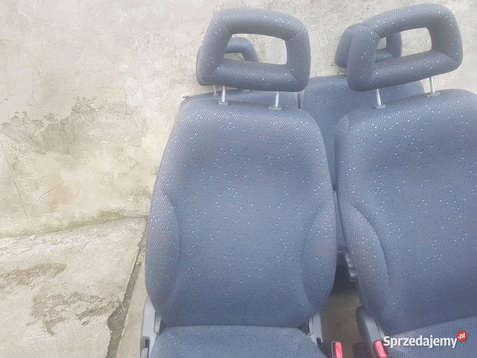 Suzuki Ignis FH 0003 fotel fotele siedzenie Legnica