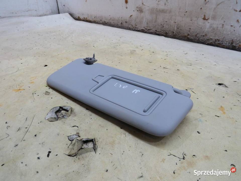 OSŁONA PRZECIWSŁONECZNA PRAWA HYUNDAI I30 III