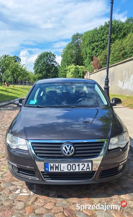 Volkswagen Passat 20 FSI 150 Comfortline B6 sprzedam