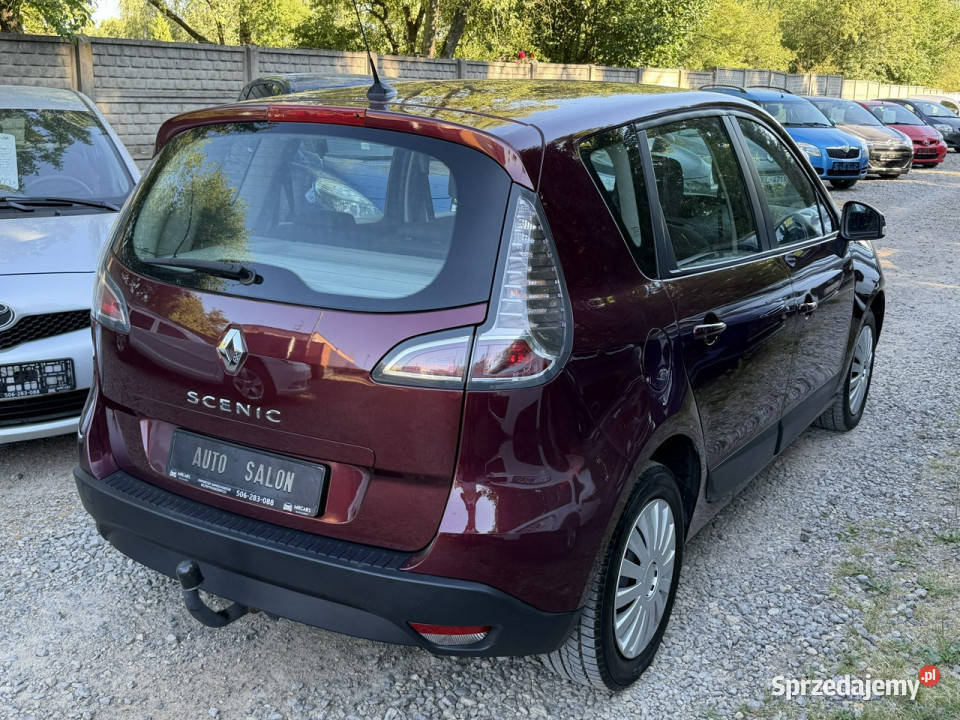 Renault Scenic komputer pokładowy śląskie Częstochowa