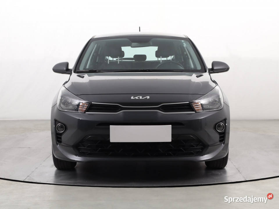 Kia Rio 10 TGDI isofix Katowice