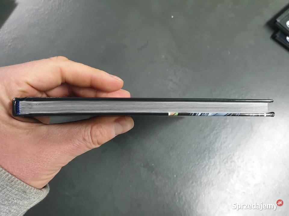 Amerykańska Liga Sprawiedliwości JLA Gwóźdź Komiksy Gdynia