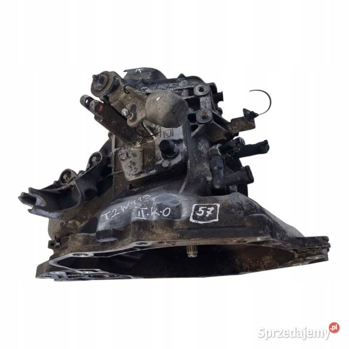 SKRZYNIA BIEGÓW Opel Astra IV J 14 16V manualna osobowe Chełm