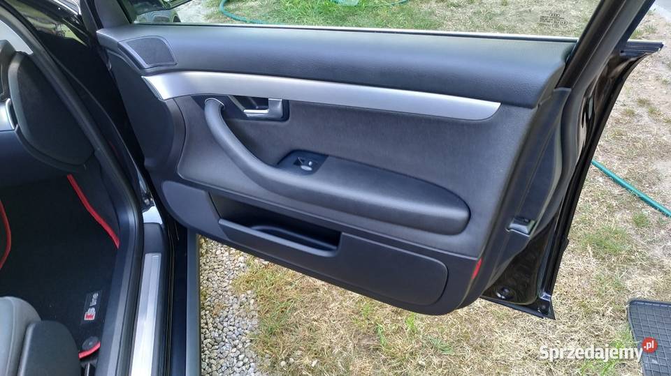Sprzedam Audi A4 B7 wielofunkcyjna kierownica podkarpackie Kozłów sprzedam