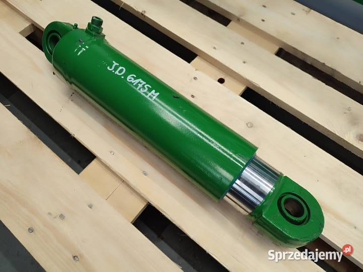 Siłownik hydrauliczny AL213030 podnośnika John wielkopolskie