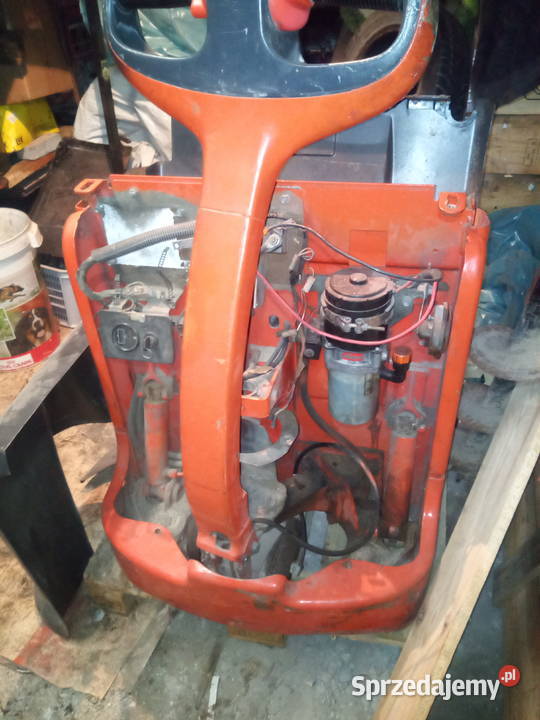 Paleciak elektryczny Mońki