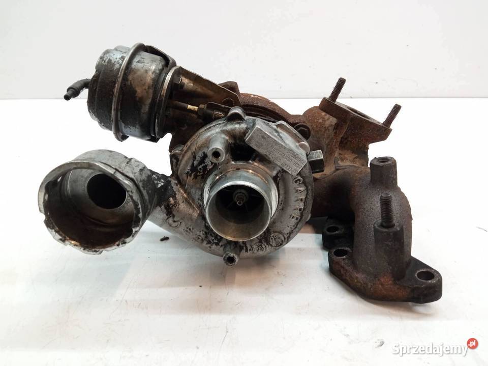 TURBOSPRĘŻARKA GT1749V 03G253019H 20 TDI