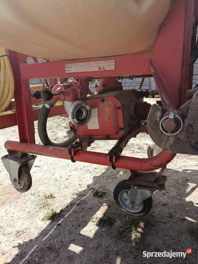 Opryskiwacz HOLDER 600l Zawieszane Starachowice