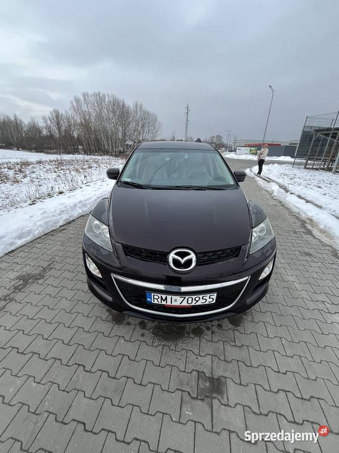 Mazda CX7 2012 209215km