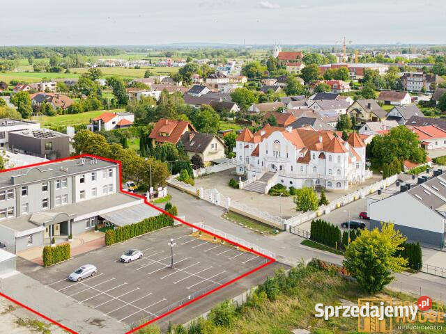 Lokal 11229m2 Opole Dworska opolskie