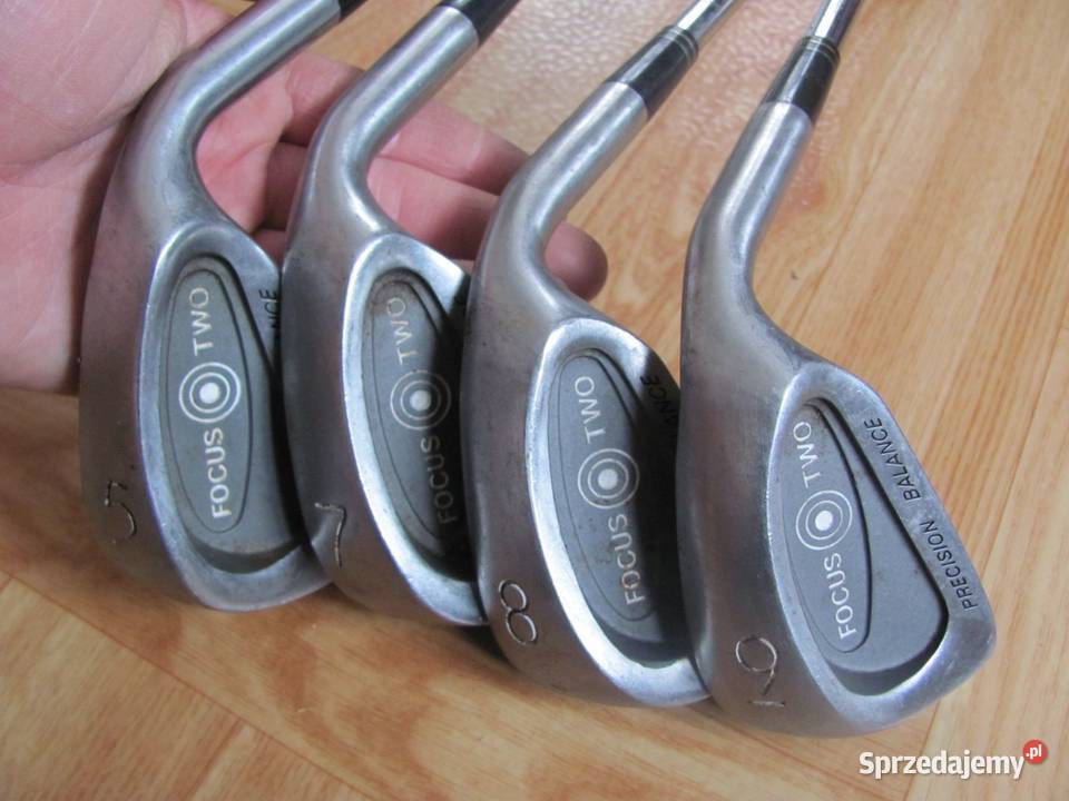 kij do gry w golfa FOCUS Two PRECISION BALANCE 8 Zamość