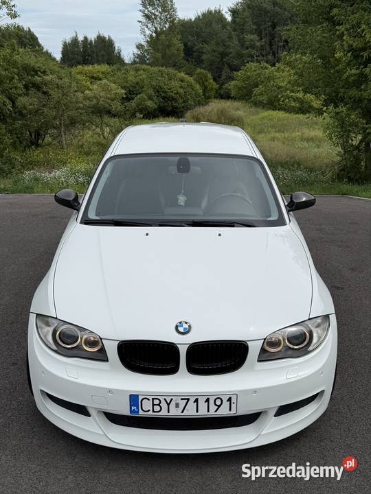 Bmw e81 M Performance Włocławek
