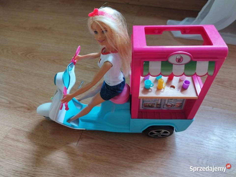 Lalki Barbi Lalki i akcesoria Kutno sprzedam