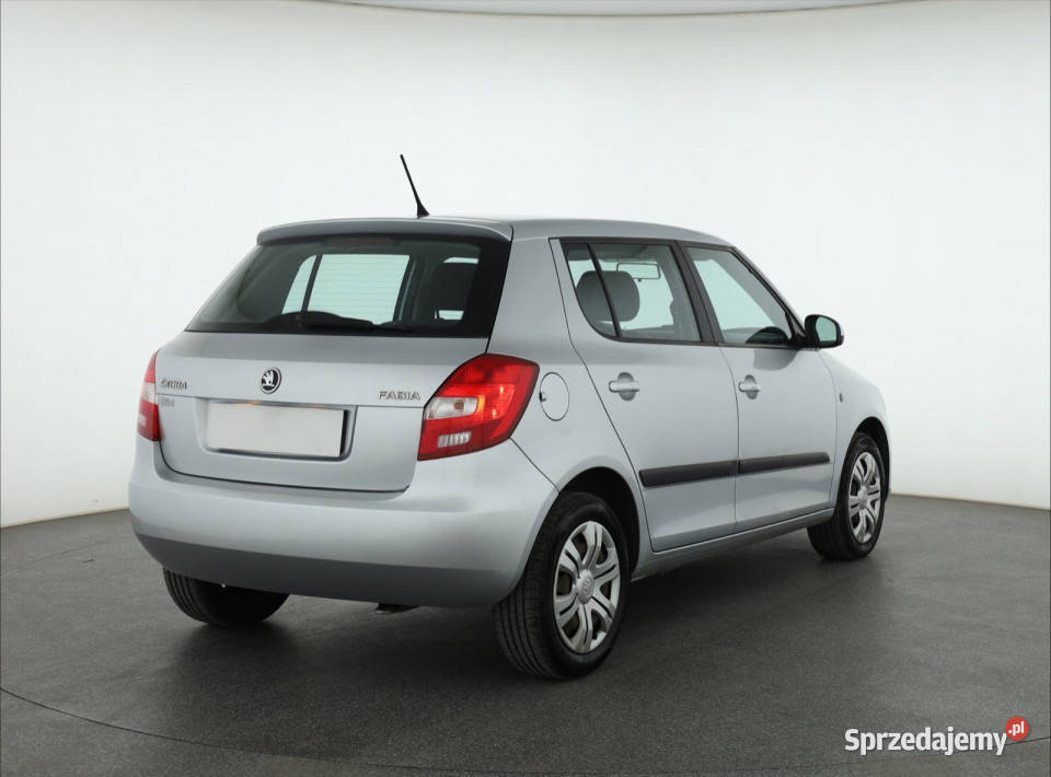 Skoda Fabia 16 TDI Piaseczno