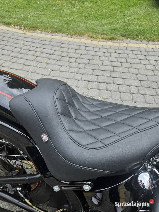 HarleyDavidson Softail Blackline Harley Davidson sprzedam