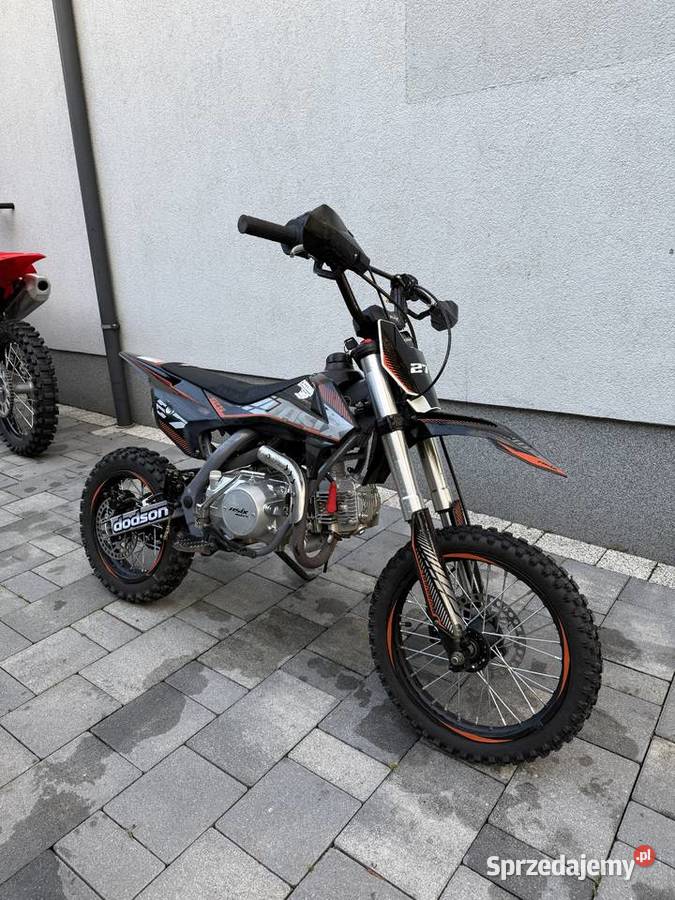 Cross Asix 125 nie Kayo KTM Yamaha Honda Częstochowa sprzedam