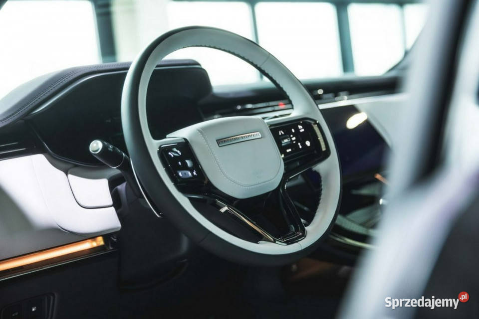 Land Rover Range Rover Sport Range Rover Sport SUV Łódź
