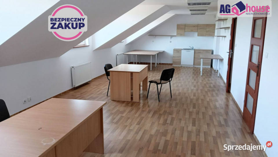 Lokal Pruszcz Gdański 200m2 Wynajem