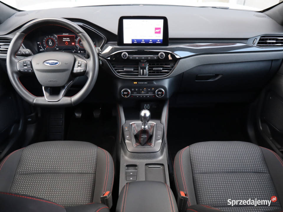 Ford Kuga 15 EcoBoost ABS śląskie Katowice