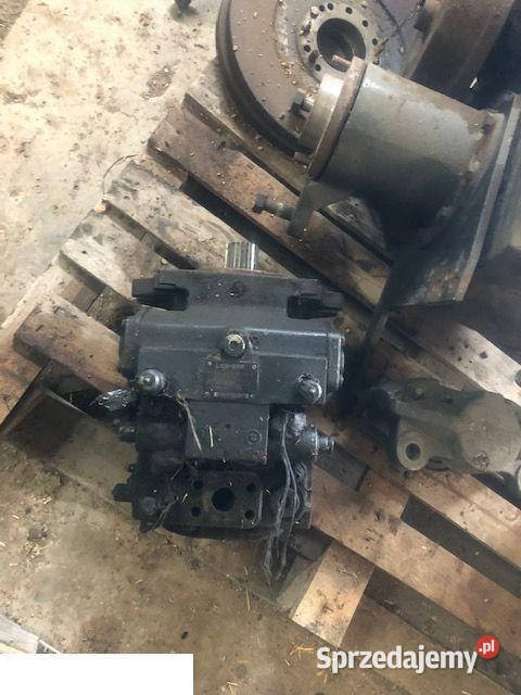 Hydrostat Liebherr L550 Jastrzębniki