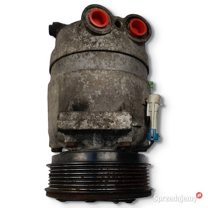 SPRĘŻARKA KLIMATYZACJI Opel Vectra C 19 CDTI