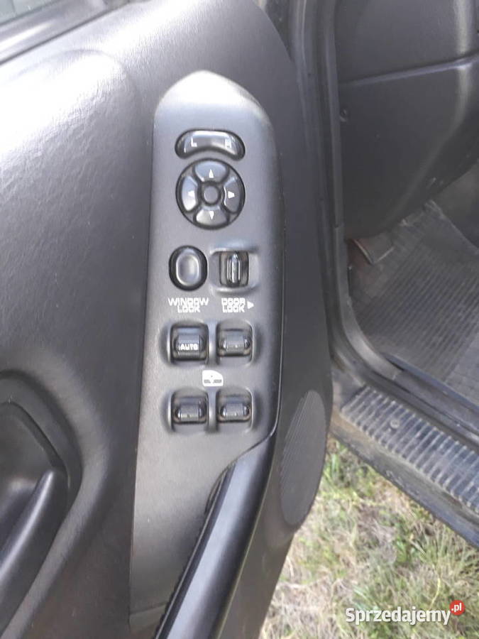 Jeep Cherokee XJ 25 TD Wielgolas sprzedam
