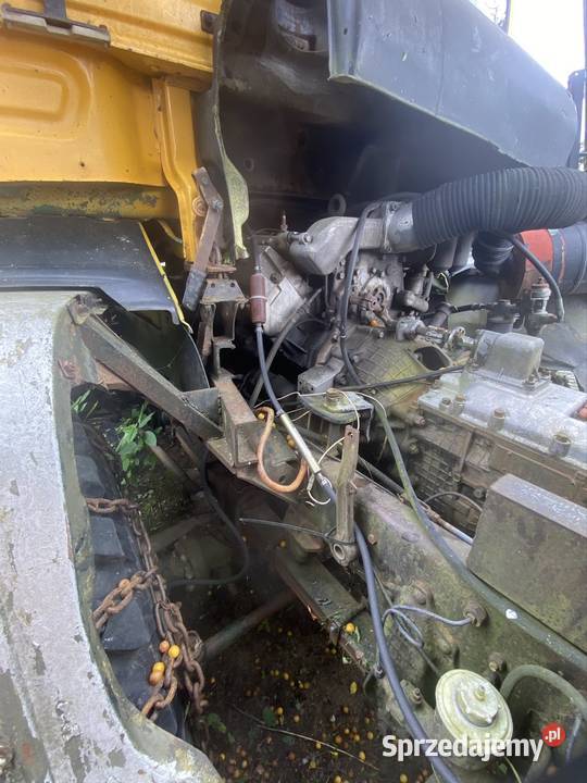 Ural 6x6 Napęd 2 lub więcej osi