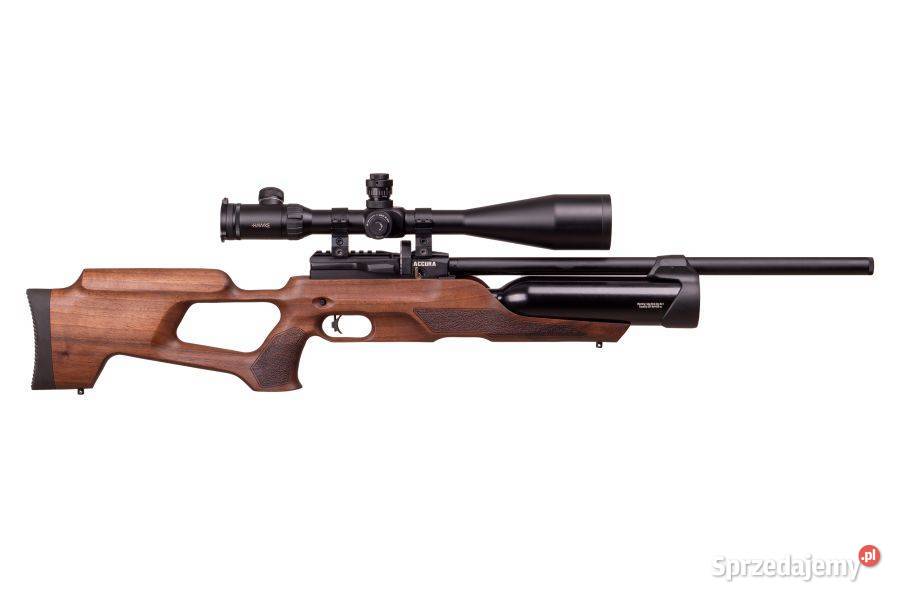 karabinek PCP Reximex ACCURA 55 mm Trzcianka sprzedam